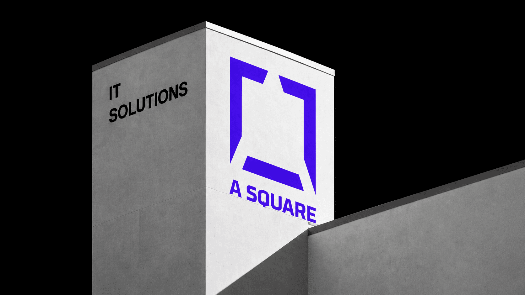 Architectural IT solutions visual